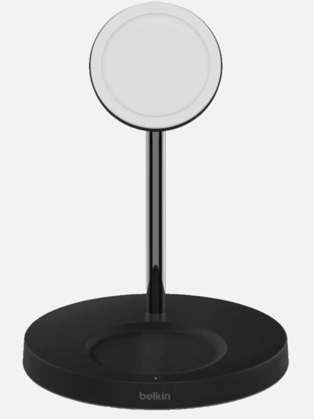 Belkin BoostCharge Pro 2-in-1 Wireless Charger MagSafe Stand | iPhone + AirPods